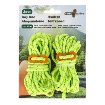 New Camp Active Scheerlijn 4m 2st