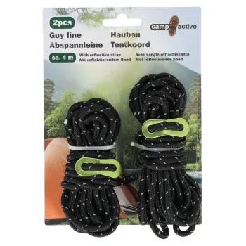 New Camp Active Scheerlijn 4m 2st