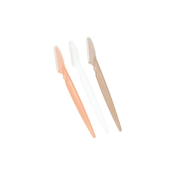 Clearance Touch Of Beauty Scheermes Wenkbrauw 3st