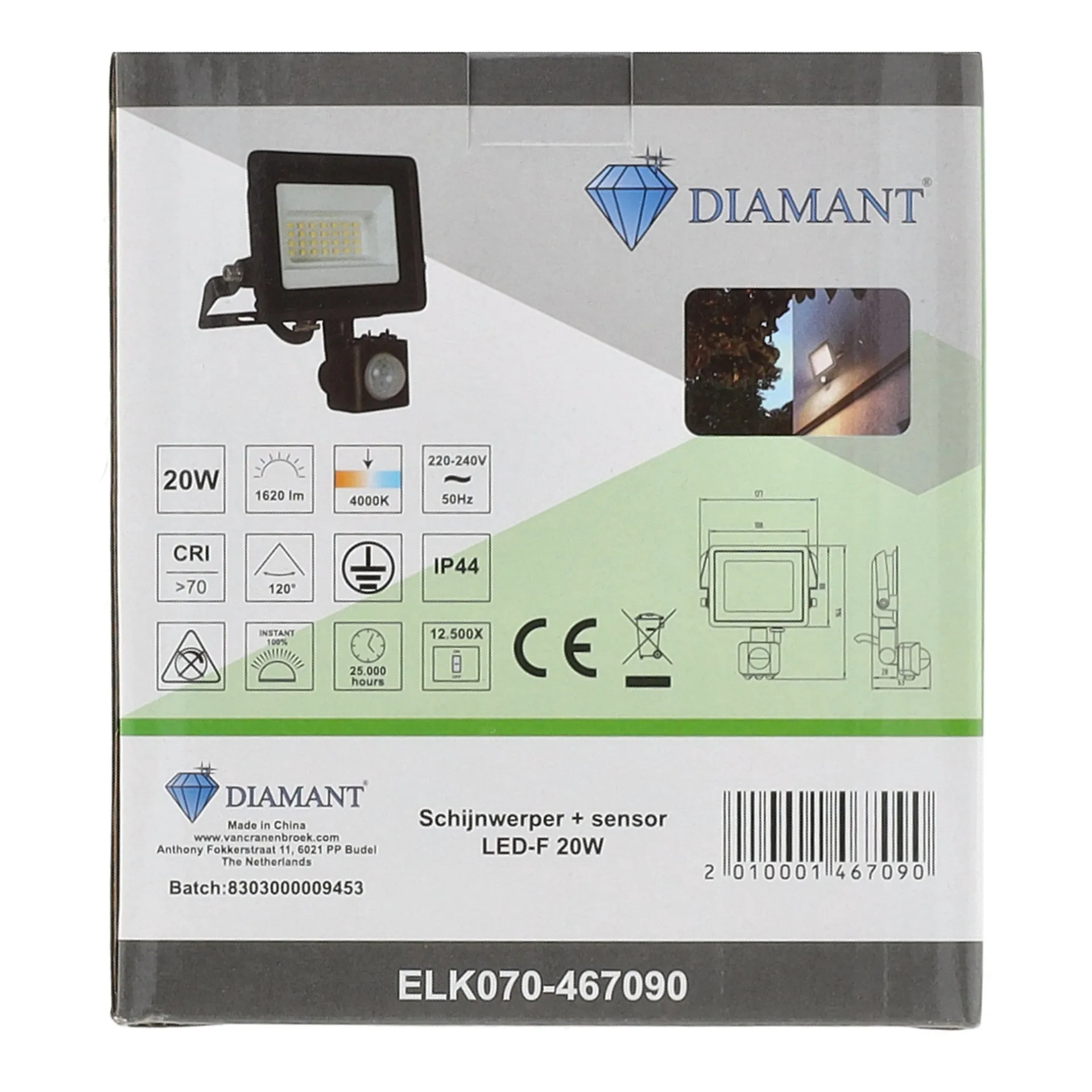 schijnwerper-met-sensor-led-f-JSwVWisQ-2.webp Fashion Diamant Schijnwerper Met Sensor LED-F 20W