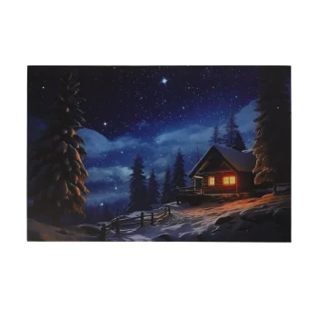 Fashion Van Cranenbroek Schilderij Vallende Ster B 60x40 Cm