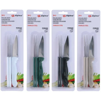 Clearance Alpina Schilmes 18cm RVS 3st