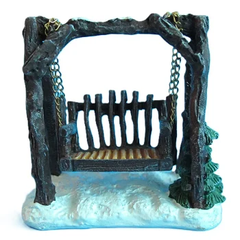 Outlet Schommel Kerstdorp