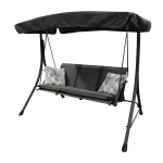 Online Bois Le Duc Schommelbank Ariolla Antraciet