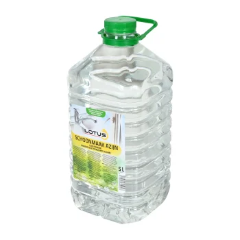 Outlet Lotus Schoonmaakazijn 5L