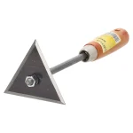 Clearance Lotus Schraper 3-hoek 8 Cm