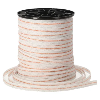 Discount Bel Garden Schrikdraad Lint 12.5/5 RVS 200 Bel G