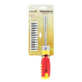 Online Lotus Schroevendraaier Met Ratel
