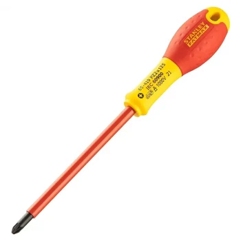 Clearance Stanley Schroevendraaier VDE PZ2 X 125 Mm