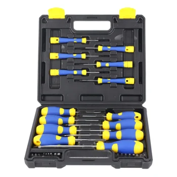 Hot Kinzo Schroevendraaierset 32-delig