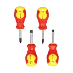 Fashion Lotus Schroevendraaierset 4-delig Kort