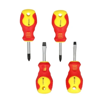 Fashion Lotus Schroevendraaierset 4-delig Kort