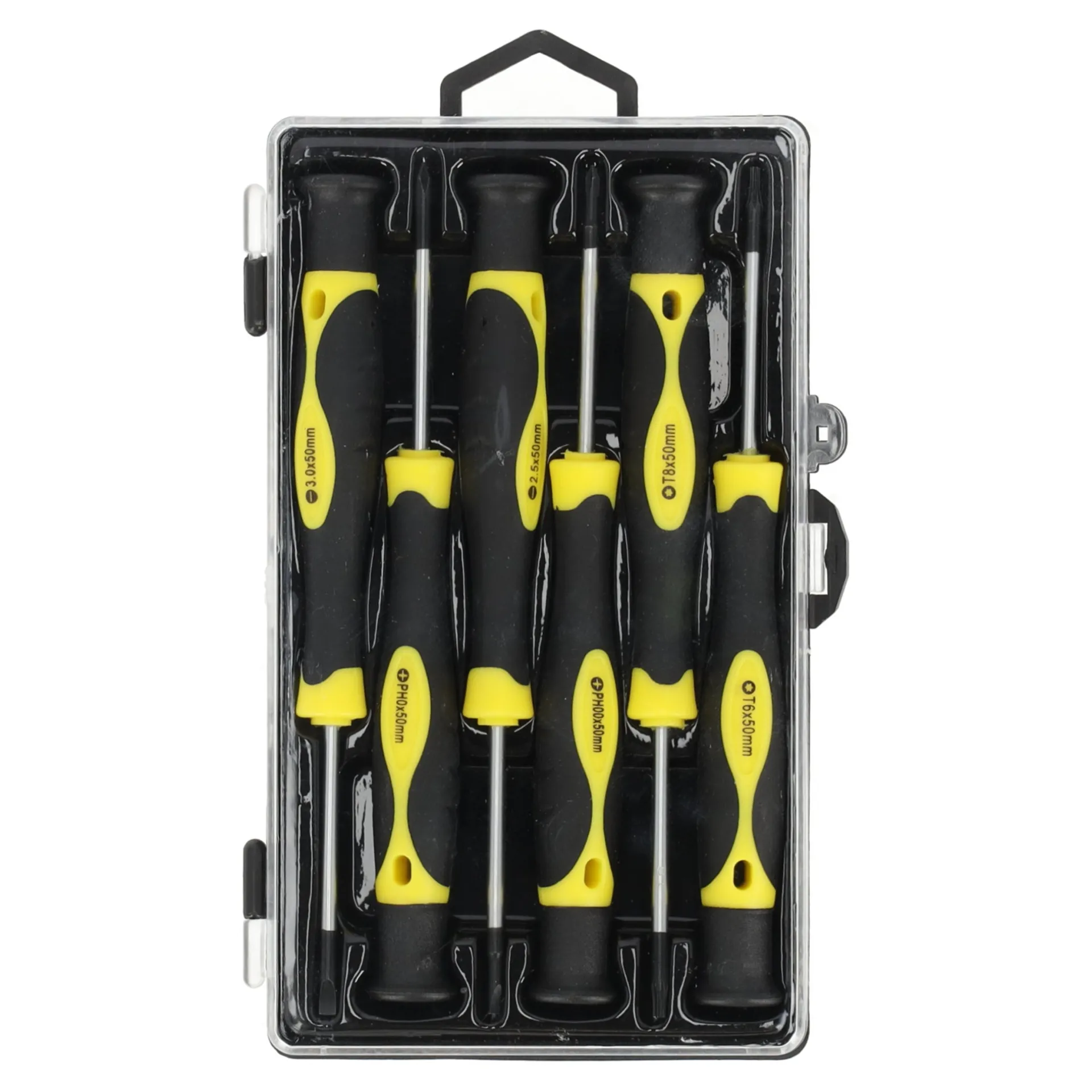 schroevendraaierset-precisie-6-XVdeVdpH-1.webp Clearance Lotus Schroevendraaierset Precisie 6-delig