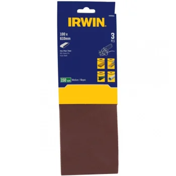 Hot Irwin Schuurband 100 X 610 Mm K150 3st.