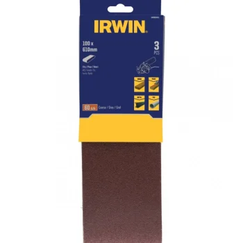 Outlet Irwin Schuurband 100 X 610 Mm K60 3st.