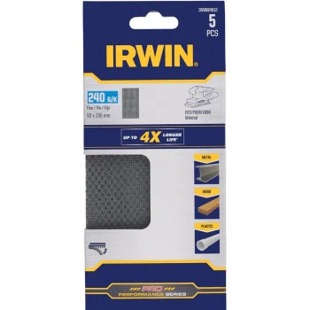 Sale Irwin Schuurgaas 190 X 93 Mm K240 5st.