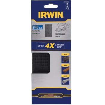 Outlet Irwin Schuurgaas 230 X 93 Mm K240 5st.