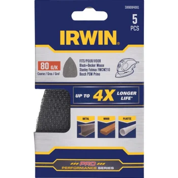 Discount Irwin Schuurgaas Handpalm K80 5st.