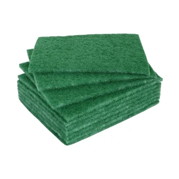 Online Nevac Schuurlap Groen 14x18cm 10st Neva