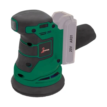New 2-Force Schuurmachine Excentrisch 20V Tbv AR01