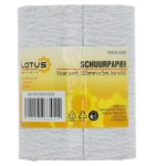 New Lotus Schuurpapier Rol Verf 115 Mm X 5 M X K60