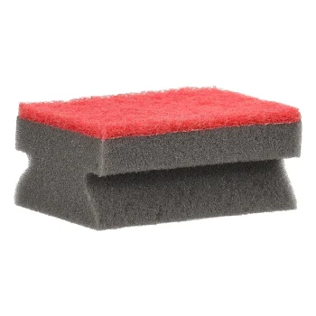 Clearance Dirt Devil Schuurponzen 3st.