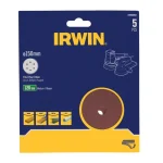 Outlet Irwin Schuurschijf Ø150mm K120 5st.
