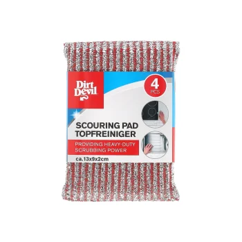 Outlet Dirt Devil Schuurspons 4st