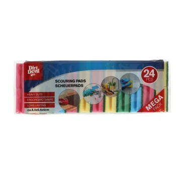 New Dirt Devil Schuurspons Grip 24st