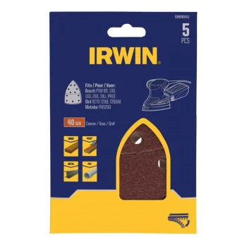 Hot Irwin Schuurstrook 105 X 150 Mm K40 5st.