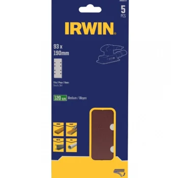 Fashion Irwin Schuurstrook 190 X 93 Mm K120 5st.