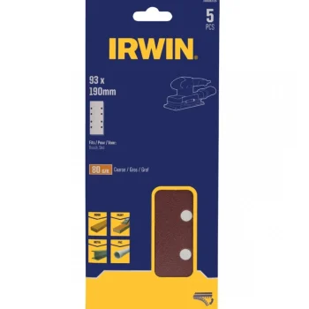 Fashion Irwin Schuurstrook 190 X 93 Mm K80 5st.