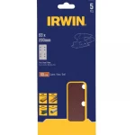 Hot Irwin Schuurstrook 230 X 93 Mm K60 5st. Klem