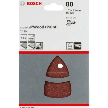 New Bosch Schuurstrook PSM/Prio 2.608.607.408