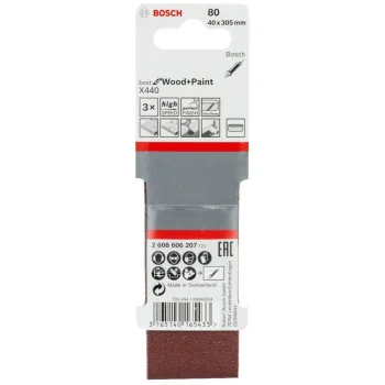 Discount Bosch Schuurstrook Vario 2.608.606.207