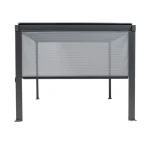Sale Mirador Screen Pergola 80 Solid 3m