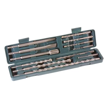 Clearance Lotus SDS Boren En Beitelset 12-delig Met Koffer