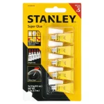 Sale Stanley Secondelijm 5x0,5gr