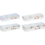 Fashion Alpina Serveerschaaltjes 3 Stuks