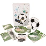 Clearance VC Party Servet 33cm 20st Voetbal