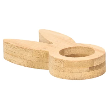 New O'malley Servethouder Konijn Hout