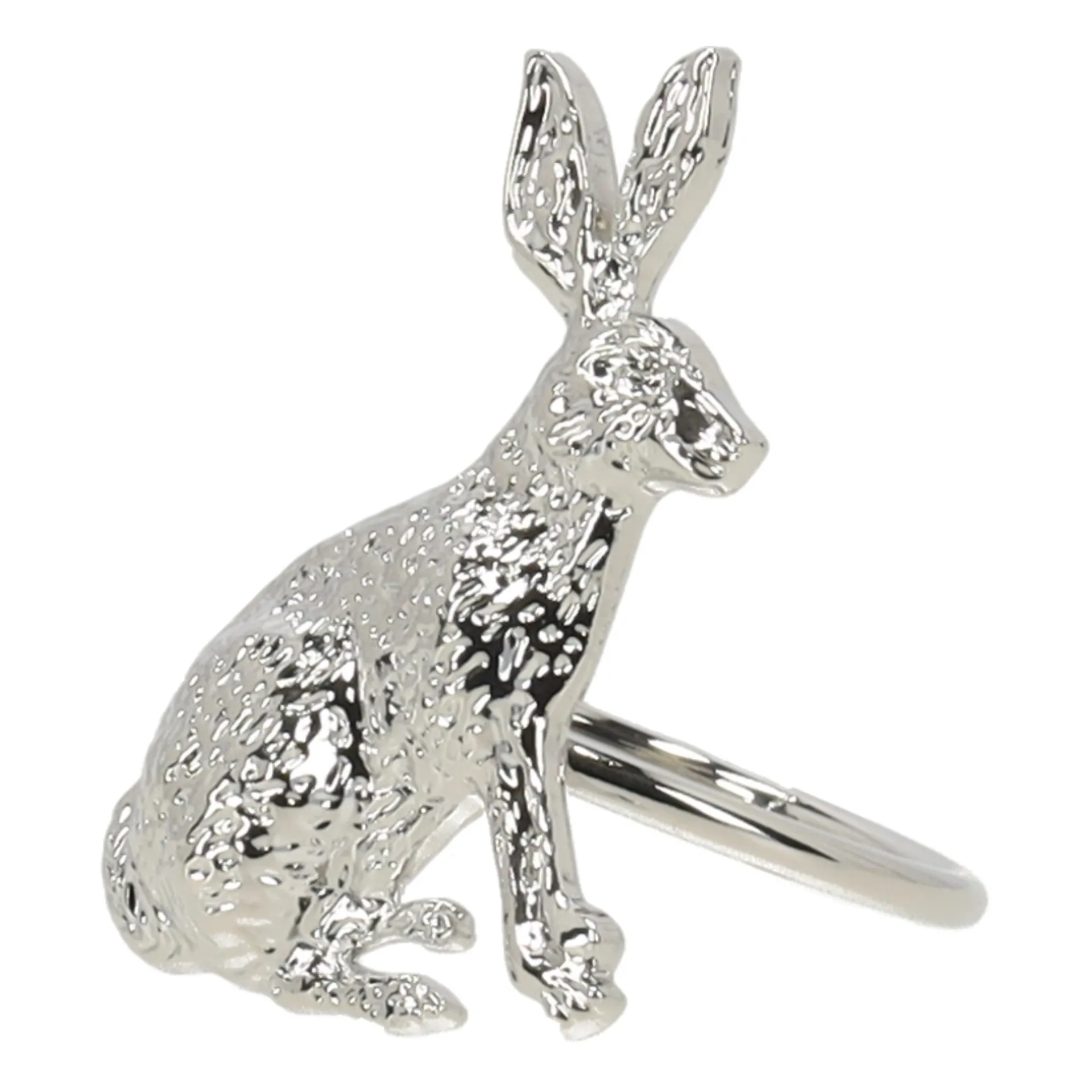 servetring-konijn-zilver-sUGEJDon-1.webp Fashion O'malley Servetring Konijn Zilver