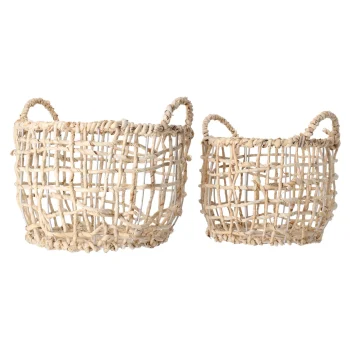 New Gusta Set Van 2 Manden Wit