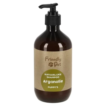 Fashion Friendly Pet Shampoo Arganolie Puppy 500ml