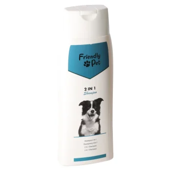 Best Friendly Pet Shampoo Hond 2-in-1 250ml FP
