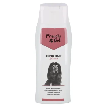 Sale Friendly Pet Shampoo Hond Lange Haren 250ml FP