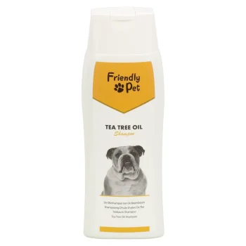 Outlet Friendly Pet Shampoo Hond Tea Tree Olie 250ml FP