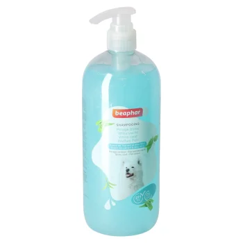 Discount Beaphar Shampoo Witte Vacht Hond 1l