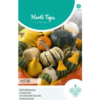 Online Horti Tops Sierkalebas Mix Groot En Klein