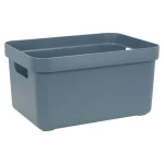 Sale Sunware Sigma Home Box 32l Donkerblauw